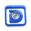 DigitalTomorrow.net 3D D Camera Logo